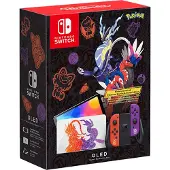 Nintendo Switch OLED Édition Pokémon Écarlate/Violet