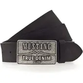 Mustang Ceinture noir