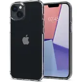 Spigen Liquid Crystal Apple iPhone 14 Back Cover Transparent
