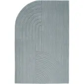 Muuto Relevo Tapis 200 x 300 cm | Sage Green