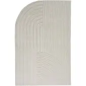 Muuto Relevo Tapis 200 x 300 cm | Off-White