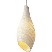 Graypants Lampe suspendue Nest32 blonde