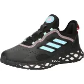 Adidas Web Boost Running Trainers Noir EU 40 2/3 Homme