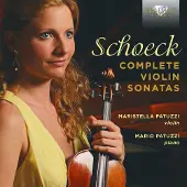 Brilliant Classics Intégrale Des Sonates Pour Violon