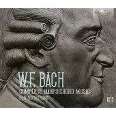 Brilliant W.F. Bach : Intégrale de l'œuvre pour clavecin