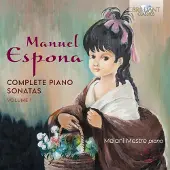 Brilliant Intégrale des sonates pour piano Volume 1