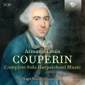 Brilliant Intégrale de l'œuvre pour clavecin