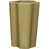 Hubsch Vase Sapo prairie