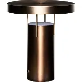 Hubsch Bringme Lampe De Table Bronze Laiton | 961502