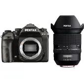 Pentax K-1 Mark II + 24-70mm F2.8