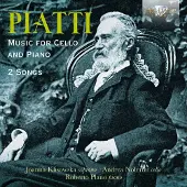 Brilliant Musique pour violoncelle et piano