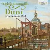 Brilliant Sonates en trio opus 1