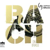 Berlin Bach on Brass Arrangements pour ensemble de cuivres