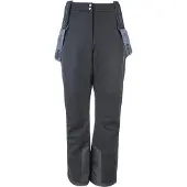 Whistler Pantalon de sport 'Yarra' gris / gris foncé