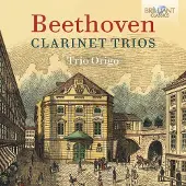 Brilliant Classics Trios pour clarinette