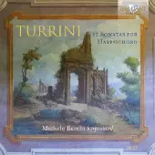 Brilliant 12 Sonates pour clavecin