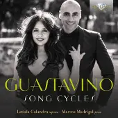 Brilliant Classics Song Cycles [Cd]