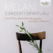 Brilliant Concertos spirituels