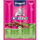 Vitakraft Chicken Cat Stick 20 Units Rose