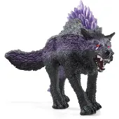 Schleich Eldrador Creatures Loup d'ombre 42554
