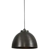 Light & Living Suspension - nickel - Kylie - métal - Ø 45cm - E27 - 3019419 -