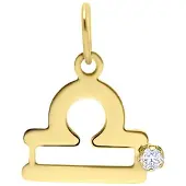 Lucardi Pendentif or