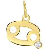 Lucardi Pendentif or