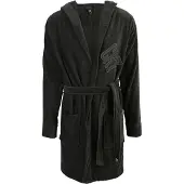 Cr7 - Cristiano Ronaldo Peignoir long anthracite