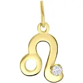 Lucardi Pendentif or