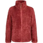 Protest Riri Full Zip Fleece Rouge 152 cm Enfants