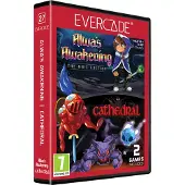 EVERCADE Alwa Cathedral Cartouche double