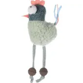 Flamingo Cat toy, QUINTY Chicken - (540058519934)