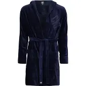 Cr7 - Cristiano Ronaldo Peignoir long ' Frottee ' marine