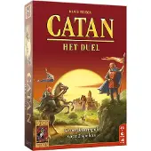 999 Games 999Games Catan Het Duel Card -Spiel