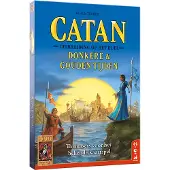 999 Games 999Games Catan : Le Duel Donker Golden Times jeu de société