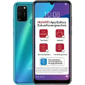 Honor 9A Noir Dual SIM 64 Go Bleu (services Google non intégrés)