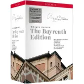 Opus Arte Bayreuth édition DVD
