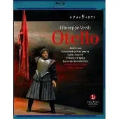 Opus Otello - Gran teatre del liceu Barcelone 2006