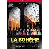 Opus Arte La Bohème DVD