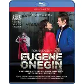 Opus Arte Eugène Onéguine Blu-ray