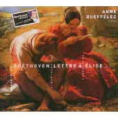Pias Lettre à Elise - Disque officiel de La Folle Journée 2005