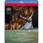 Opus Arte Anastasia Blu-ray