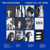 NEWS The Charlatans - A Head Full Of Ideas Cd