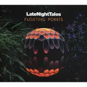 Virgin Music Group B V Cnt Floating Points - Late Night Tales Floating Points CD