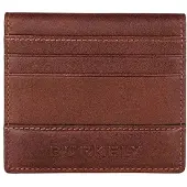 Burkely Suburb Seth Wallet Card-Brown