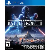 Battlefront II Standard Anglais PlayStation 4