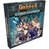 Dire Wolf Clank! In! Space! Cyber Station 11 (Anglais)