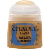 Games Workshop Couche - balor brown