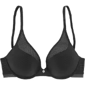 s.Oliver Soutien-gorge noir