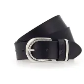 Mustang Ceinture noir / argent